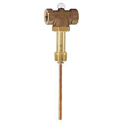 WATTS LFLL210-5-M2 AUTOMATIC TEMPERATURE GAS SHUTOFF VALVE