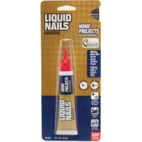 LIQUID NAILS LN-201 HOME PROJECTS REPAIR