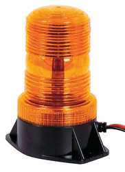 MAXXIMA M42705Y WARNING LIGHT,AMBER,STROBE,12.8V DC