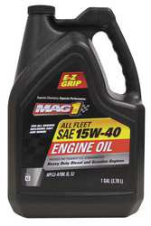 MAGLITE MG01543P DIESEL MOTOR OIL 1 GAL. 15W-40