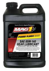 MAGLITE MG551422 GEAR OIL 2.5 GAL. 85W-140