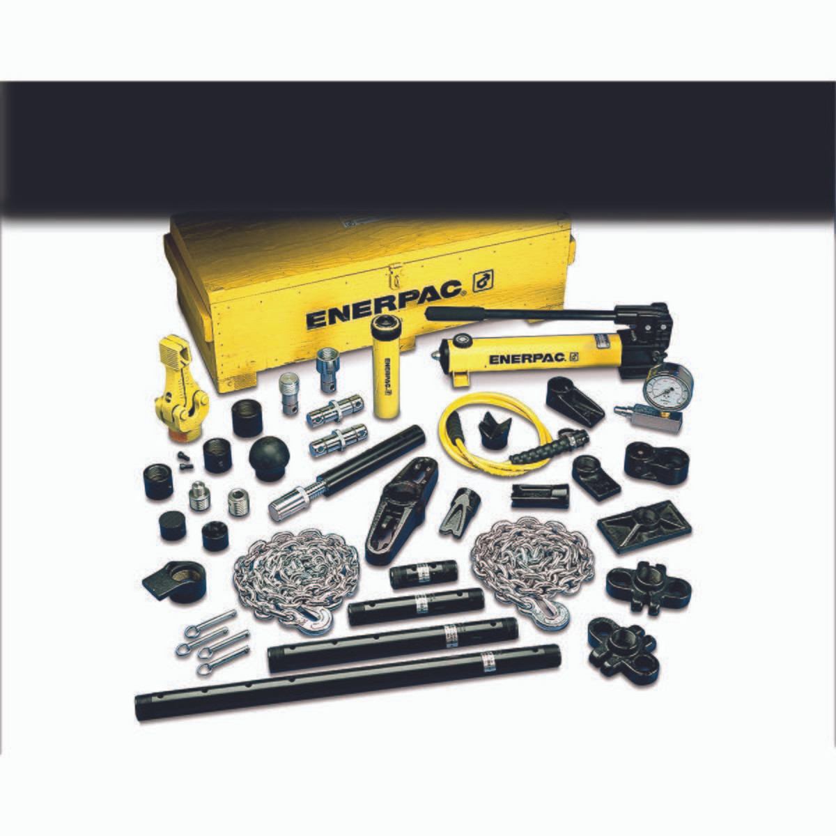 ENERPAC MS21020 MAINTENANCE/REPAIR KITS