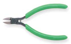 XCELITE MS549JV ESD DIAGONAL CUTTERS 4 IN L 15/32 IN L