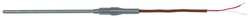 TEMPCO MTA01333 THERMOCOUPLE PROBE TYPE J 24 IN L