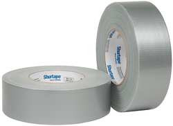 SHURTECH BRANDS PC 618-24K269 DUCT TAPE 48MM X 55M 10 MIL SILVER
