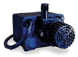 LITTLE GIANT LADDERS PE-2.5F PUMP 4-5/8 IN L 2-7/8 IN W 5-1/4 IN H
