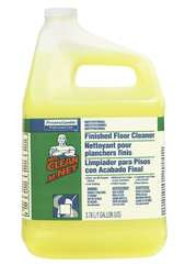 MR. CLEAN PGC 02621 FLOOR CLEANER 1 GAL. LEMON YELLOW PK3