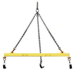 CALDWELL PL-10 PLATE LIFTER 10 T CAP 36 INX96 IN SPREAD