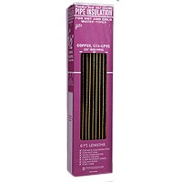 QUICK R PRODUCTS PR38078TW PIPE INSULATION 3/4CX6