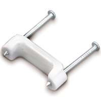 GARDNER BENDER PS-1575T2 3/4" INSUL PLASTIC CABLE STAPL