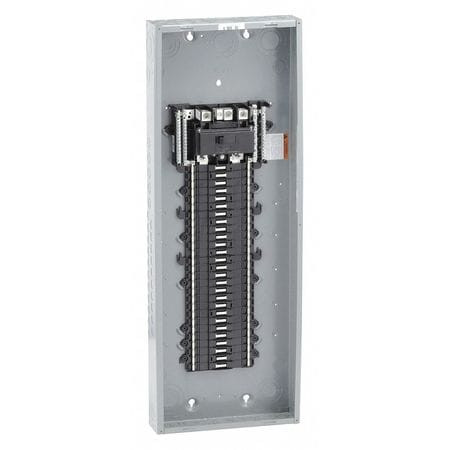 SQUARE D QO154M200P LOAD CENTER,200A,CB,1 PHASE,54 SPACES