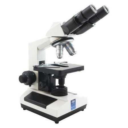 LW SCIENTIFIC R3M-BN4A-DAL3 MICROSCOPE REVELATION-III BINOCULAR