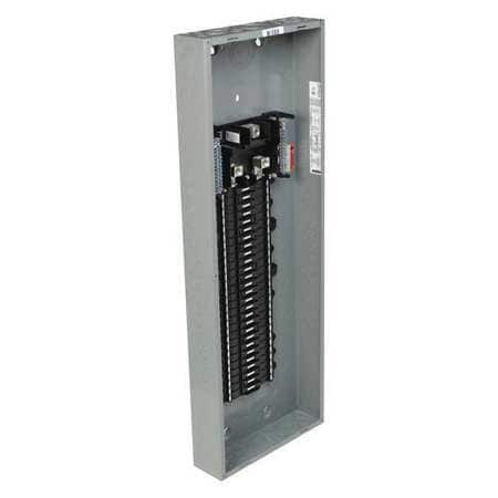 SQUARE D QO154L225PG LOAD CENTER,225A,LUG,1 PHASE,54 SPACES