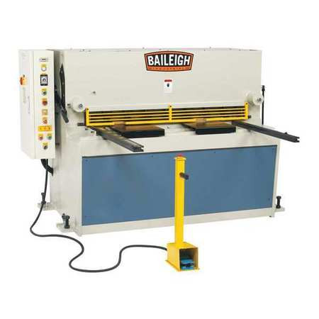 BAILEIGH INDUSTRIAL SH-5208-HD HYDRAULIC SHEAR,52IN