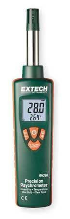 EXTECH RH390 DIGITALPSYCHROMETERS;TYPE:PRECISIONPSYCH
