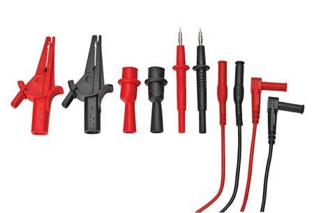 EXTECH TL808-KIT EXTECHTL808-KITINDUSTRIALTESTLEADKIT