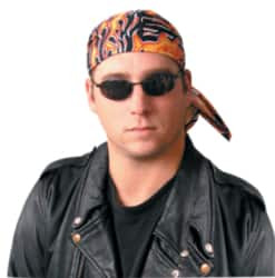 OCCUNOMIX TN6-MOT OCCUNOMIX DELUXE TIE HAT WITH ELASTIC RE