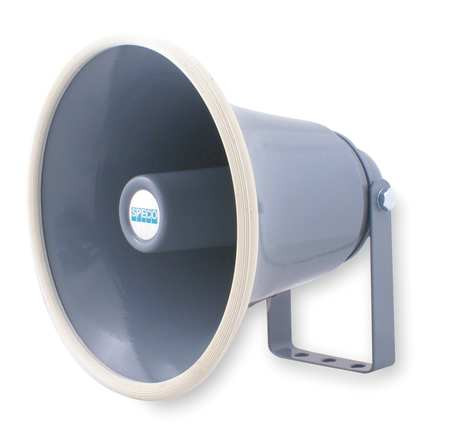 SPECO TECHNOLOGIES SPC15 HORN,WEATHERPROOF,8 IN