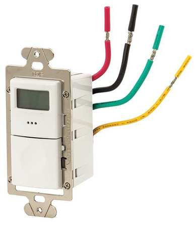 TORK SS403 TIMER IN-WALL DIGITAL WHITE