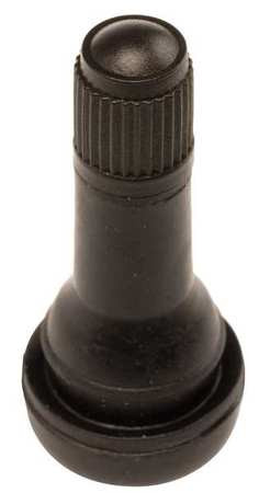 HALTEC TV-413-50 SNAP IN TIRE VALVE 1 1/4 IN PK50