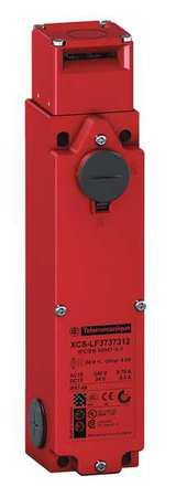 TELEMECANIQUE XCSLF3737333 SAFETY INTERLOCK SWITCH 1NO/2NC 240V