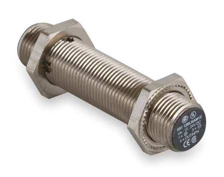 TELEMECANIQUE XS112BLNAM12 PROXIMITY SENSOR INDUCTIVE 12MM NPN NO