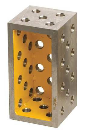 BUILDPRO T50125 RISER BLOCK 8 IN X 4 IN X 4 IN
