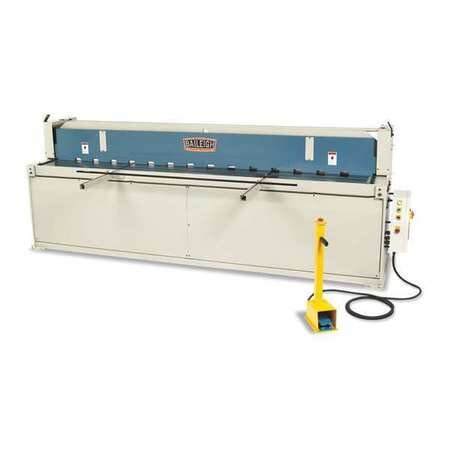 BAILEIGH INDUSTRIAL SH-12010 HYDRAULIC SHEAR,120IN