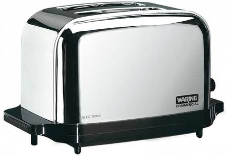 WARING COMMERCIAL WCT702 2-SLICE LIGHT DUTY TOASTER