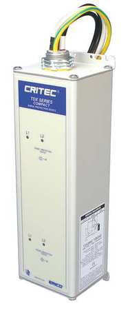 ERICO TDX200C120/240 SURGE PROTECTION DEVICE 1 PHASE 120/240V