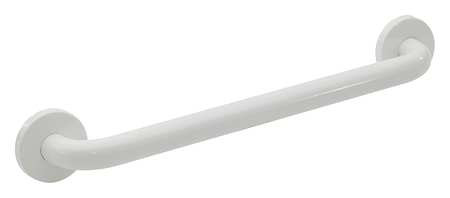 WINGITS WGB5YS36WH PREMIUM GRAB BAR POLYEST PAINTED 36IN.L