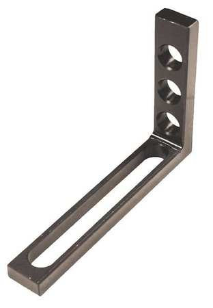 BUILDPRO T50310 RIGHT ANGLE BRACKET 6 IN X 1 IN X 4 IN