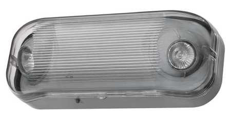 ACUITY BRANDS WLTU MR GY ACUITY LITHONIA 2 HALOGEN LAMPS, EMERGEN