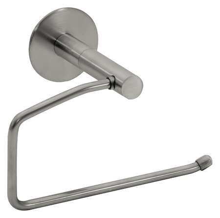WINGITS WMEEUTPHSN TOILET PAPER HOLDER SATIN NICKEL 4IN. L