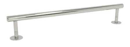 WINGITS WMETBPS18 TOWEL BAR CHROME MODERN ELEGANCE 18IN