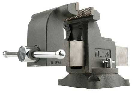 WILTON WS5 WORKSHOP VISE SWIVEL 5 IN JAW DI