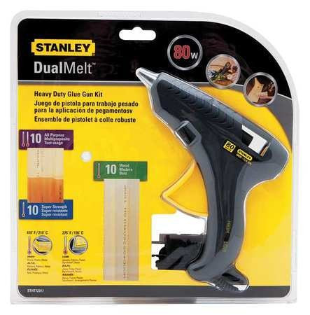 STANLEY STHT72317 GR25 GLUE GUN KIT W/30 GLUE STICKS