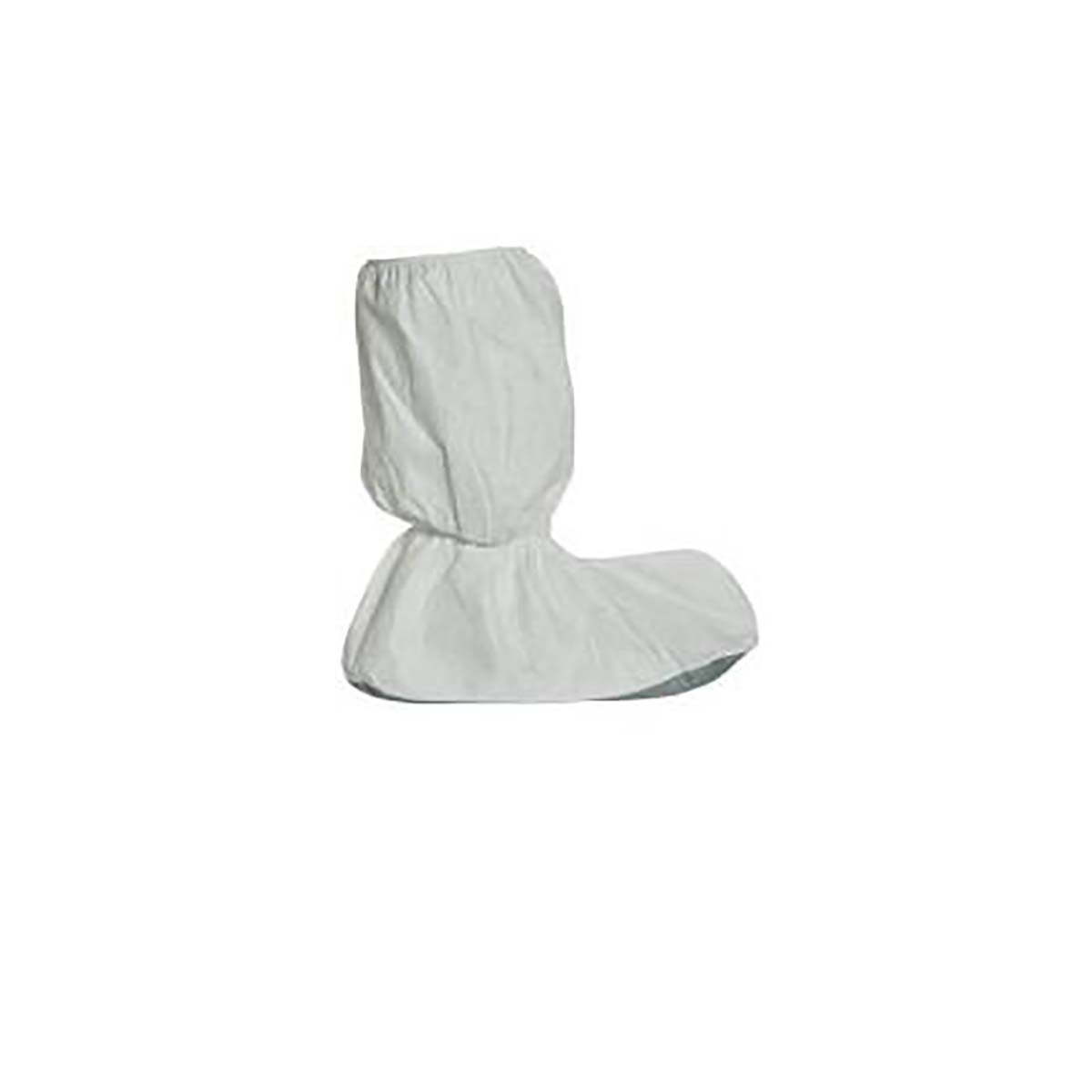 DUPONT TY454SWHLG0100SR BOOTCOVERS SLIP RESISTSOLE L WHITE PK100