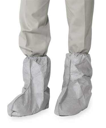 DUPONT TY454SWHXL0100SR BOOTCOVERS SLIPRESISTSOLE XL WHITE PK100