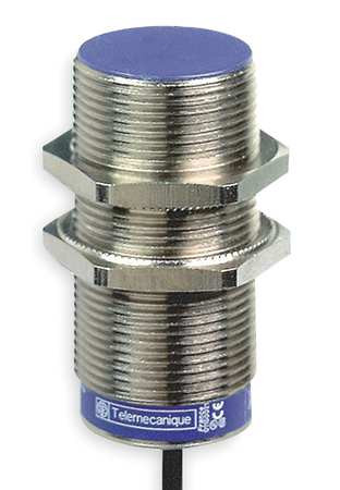 TELEMECANIQUE XS530B1PAL2 PNP, 10MM DETECTION, CYLINDER SHIELDED, 