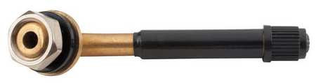 HALTEC TV-417 CLAMP-IN TIRE VALVE PK5