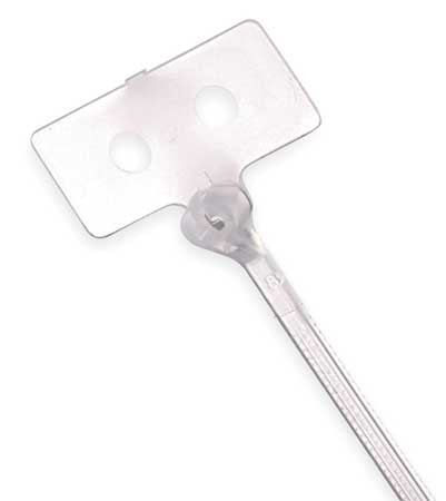 TYRAP TY553M CABLE TIE 4 IN NATURAL PK 100