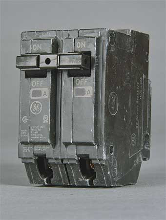 GENERAL ELECTRIC THQL2135 CIRCUIT BREAKER 35A PLUG IN 120/240V 2P