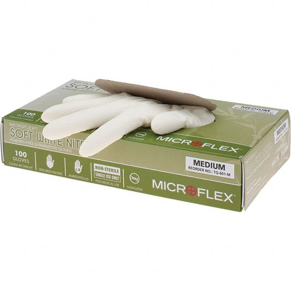 MICROFLEX TQ-601-M DISPOSABLE GLOVES