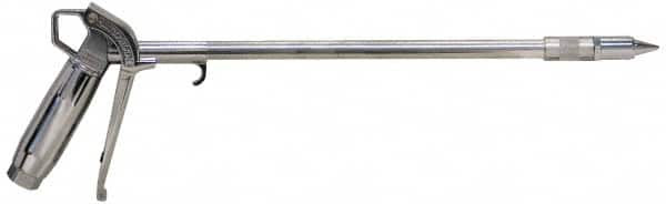 COILHOSE PNEUMATICS TYP2501-24 1/4" TYPHOON PRO BLOW GUN W/ 24" EXTENTI