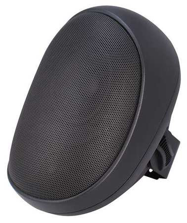 SPECO TECHNOLOGIES SP4AWET SPEAKER,INDOOR/OUTDOOR,9-1/2 IN.