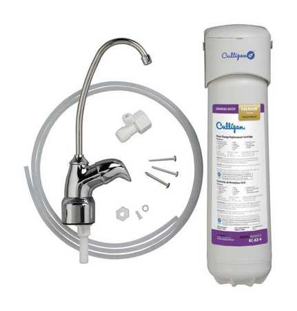 CULLIGAN SALES CO US-EZ-4 PREMIUM FILTER UNDER SINK DRINKING WATER