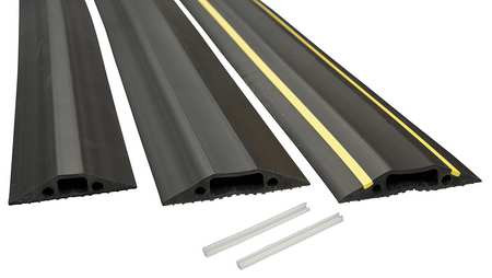 D-LINE US/FC68B CABLE PROTECTOR BLACK 6 FT.