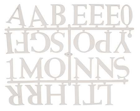UNITED VISUAL PRODUCTS UV62302 UNITED VISUAL PRODUCTS 2" WHITE ROMAN LE
