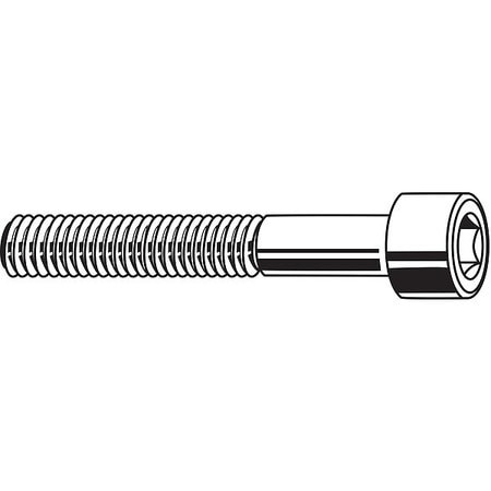 GRAINGER GLOBAL SOURCING U51050.031.0200 SHCS STANDARD 5/16-18X2 18-8 SS PK50